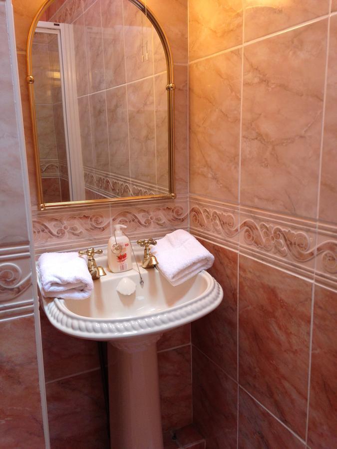 Eriu Lodge Clifden Dış mekan fotoğraf
