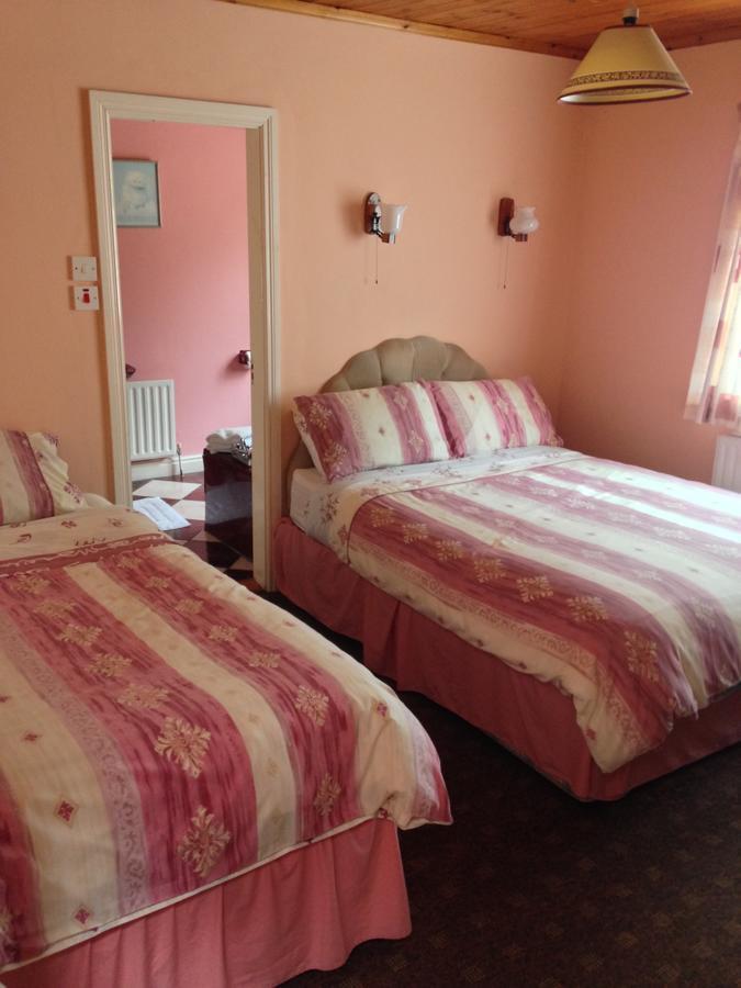 Eriu Lodge Clifden Dış mekan fotoğraf