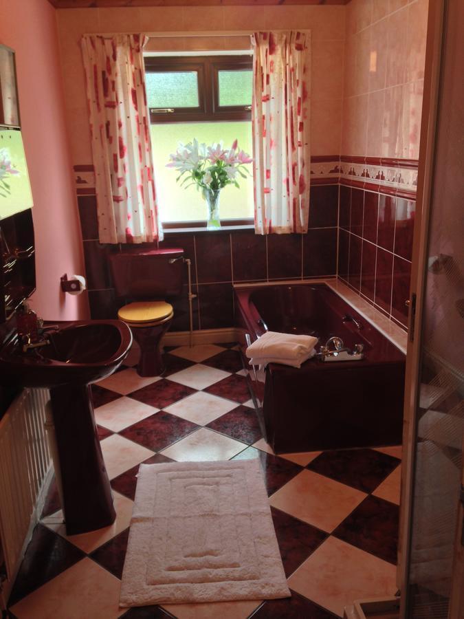 Eriu Lodge Clifden Dış mekan fotoğraf